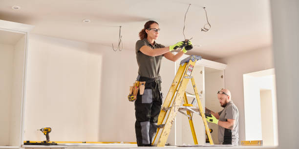 Best Residential Electrician Services  in Potosi, TX